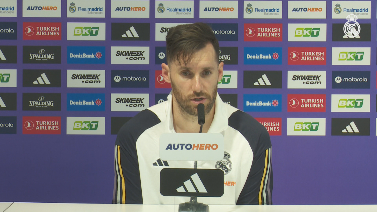 Rudy Fernández anuncia su retirada a final de temporada | Ver