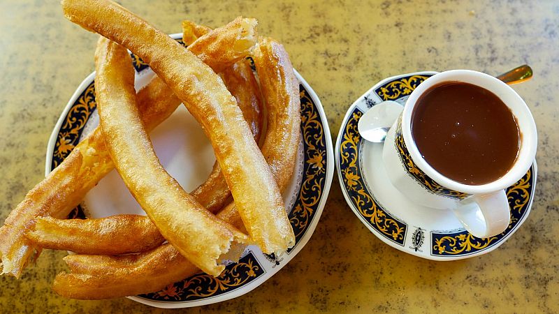 Receta de porras caseras con 5 ingredientes: ¡listas en minutos!