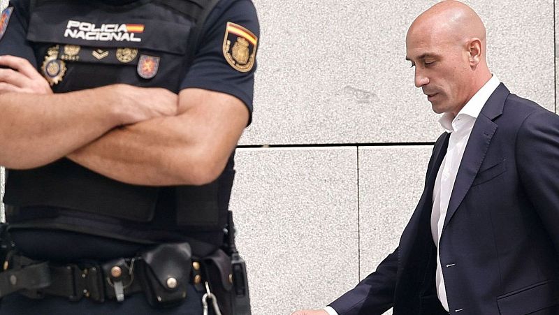 La Guardia Civil sospecha de "sobrecostes" en los viajes de la RFEF en la época de Luis Rubiales