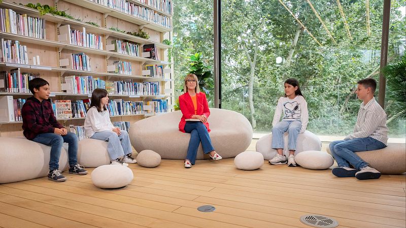 RTVE Catalunya dedica els vespres dels dissabtes a la criança amb l'estrena d''Això no és Suècia' i 'Farem el que podrem'