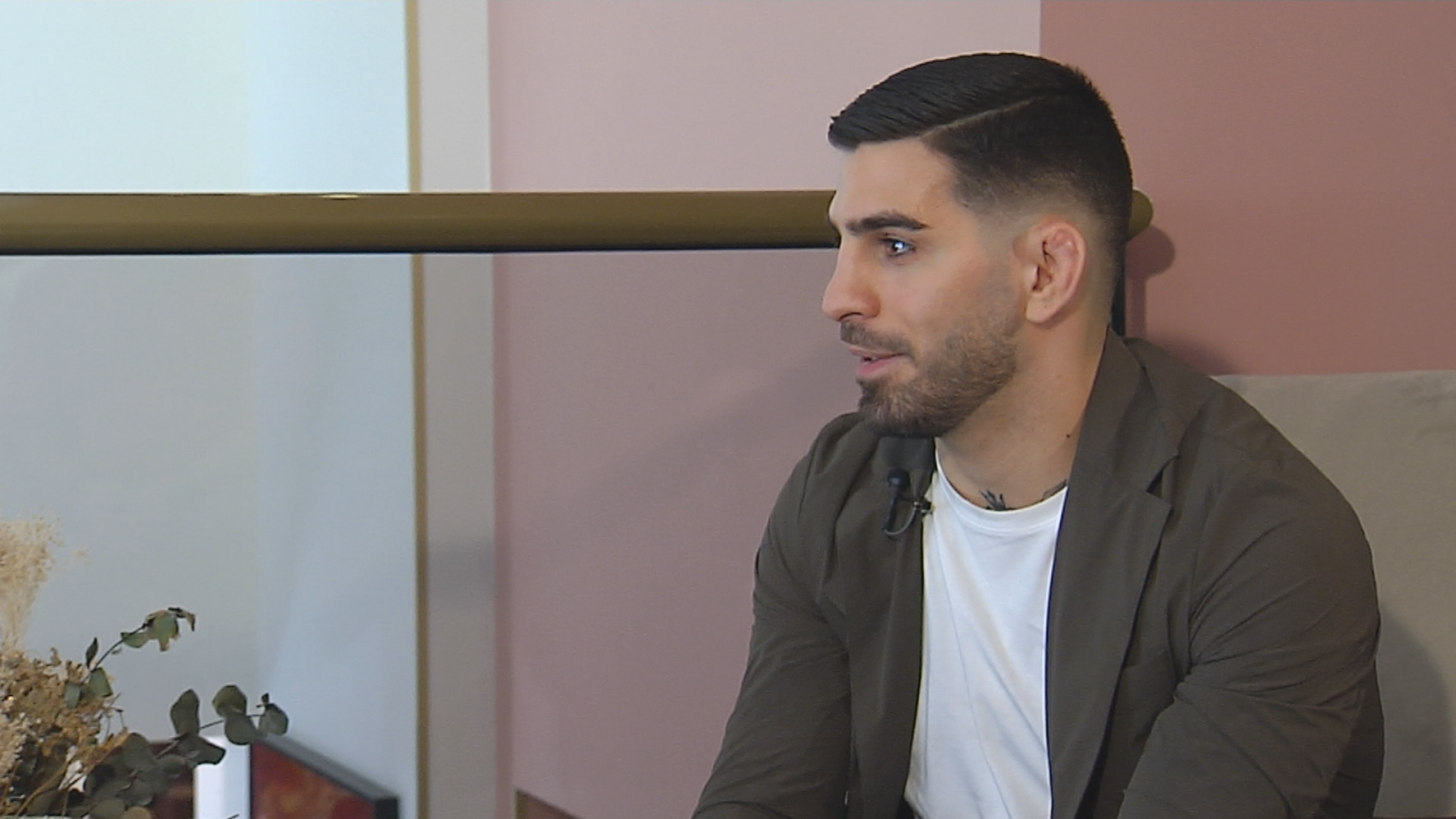 Topuria, a TVE: "Ser el mejor del mundo es impresionante" | Ver