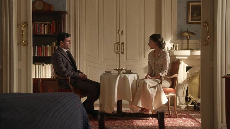 Avance de 'La Promesa' del miércoles 10 de abril: Jimena conoce la identidad de la amante de Manuel