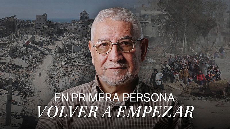 Volver a empezar en España por la guerra: "Gaza está en mi mente y en mi corazón. No puedo olvidarla"
