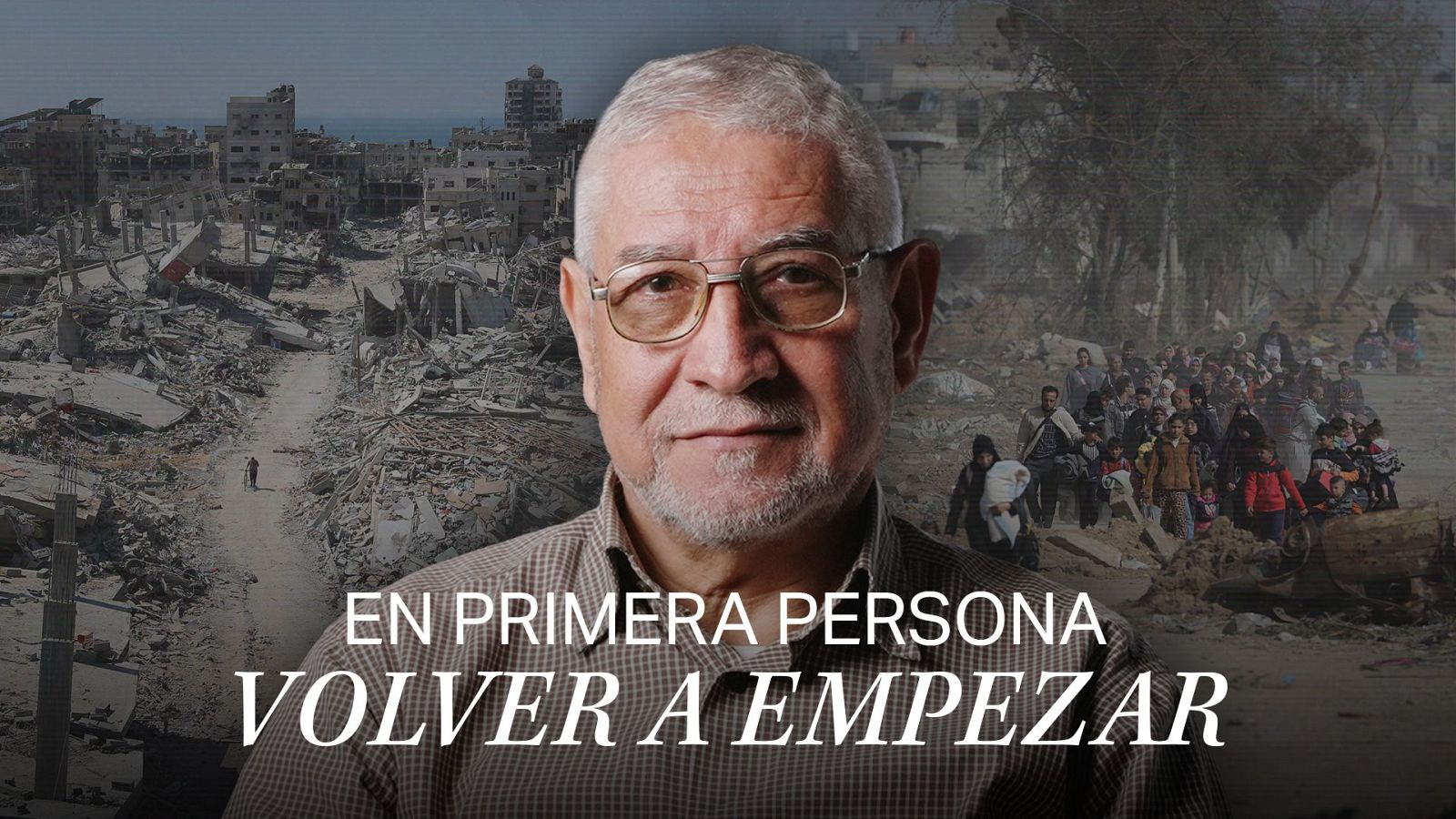 La vida seis meses después en España de una familia palestina evacuada - Modo Digital | Ver