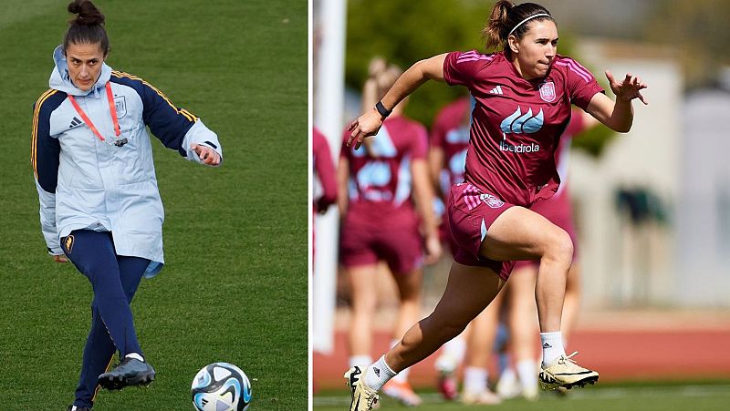 Montse Tomé y Mariona coinciden: España es el rival a batir por todas las selecciones
