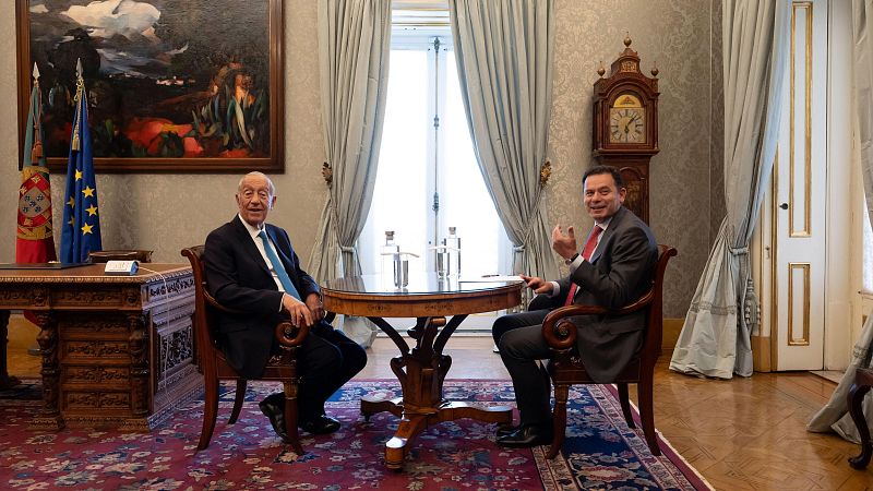 Luís Montenegro pisa fuerte sin la ultraderecha portuguesa