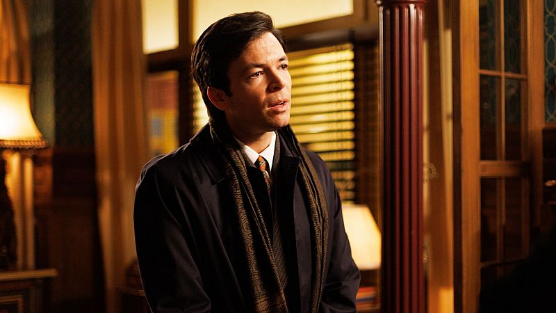 Avance semanal de 'La Moderna' del 8 al 12 de abril: Jacobo vuelve para complicar la vida de Carla