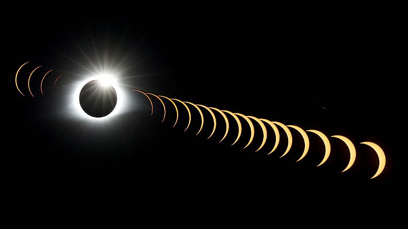 Curiosidad, desconcierto, necesidad de aparearse... La NASA estudiará el efecto del eclipse solar en los animales