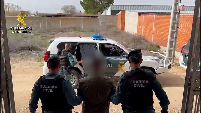 Tres detenidos en Toledo acusados de cobrar hasta 16.000 euros a migrantes por introducirles en la península