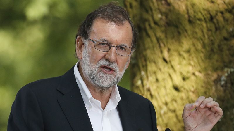 Rajoy comparecerá el miércoles en el Congreso para hablar de Gürtel