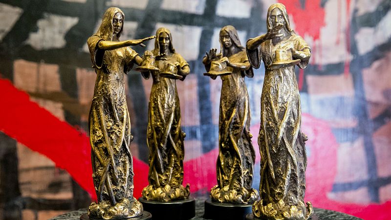 II Premios Talía: estos son los nominados al "mayor galardón" de las artes escénicas