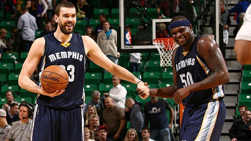 Retirada de la camiseta de Marc Gasol: los Grizzlies homenajean este domingo a su leyenda