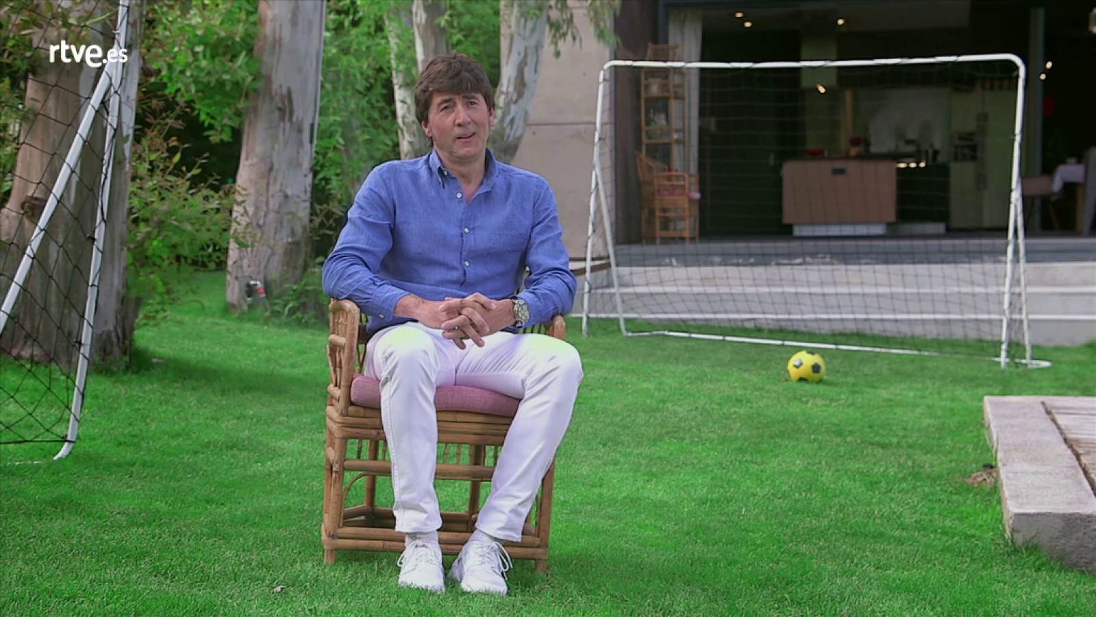 Lolita tiene un plan - Los jugadores expresan lo que significa el fútbol en sus vidas