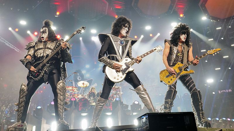 Kiss vende su catálogo, propiedad intelectual y nombre por 300 millones de euros