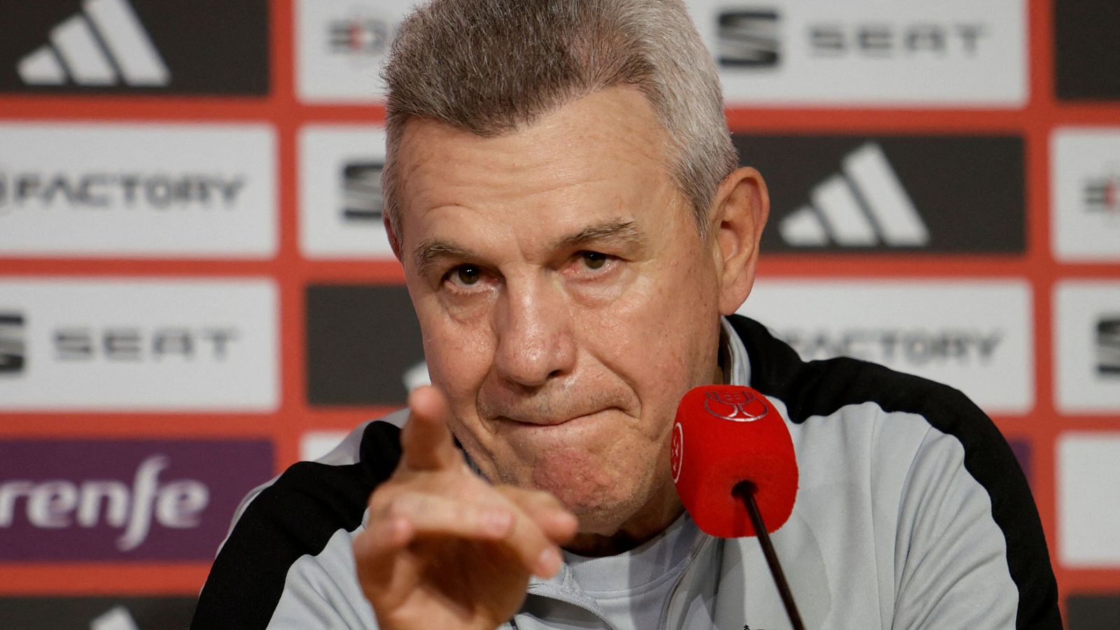 Copa del Rey | Aguirre: "Estamos en una final de Copa sin esperarlo" - Copa del Rey | Ver