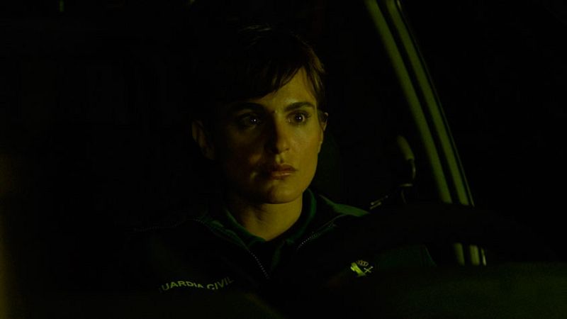 Verónica Echegui presenta 'La niebla y la doncella' en RTVE.es