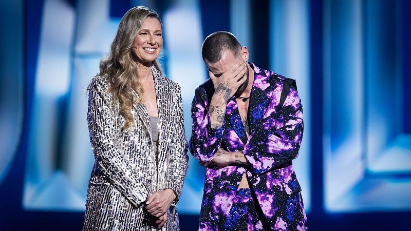 ‘Baila como puedas’: Una inesperada actuación deja a Sabrina Salerno sin pareja