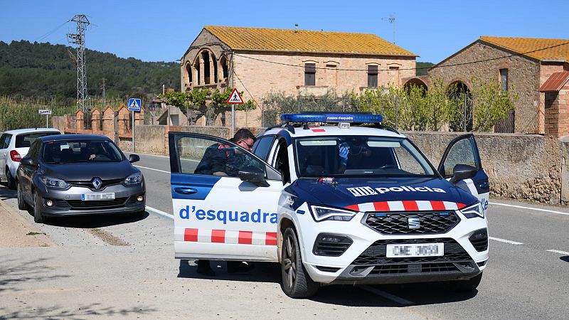 El juez manda a prisión al acusado de matar a su hijo y herir gravemente a su pareja en Bellaire (Girona)