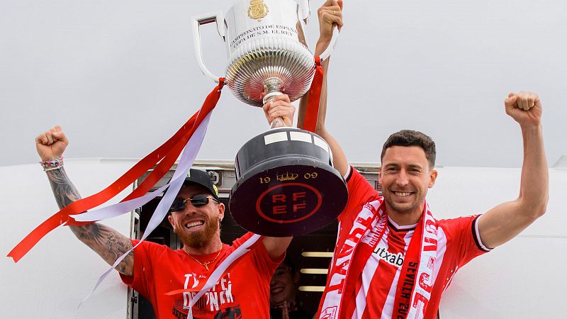La Copa vuelve a Bilbao y activa la cuenta atrás para el regreso de la Gabarra