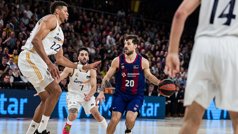 Un inmenso Laprovittola le da la victoria al Bara en el clsico de la ACB (85-79)