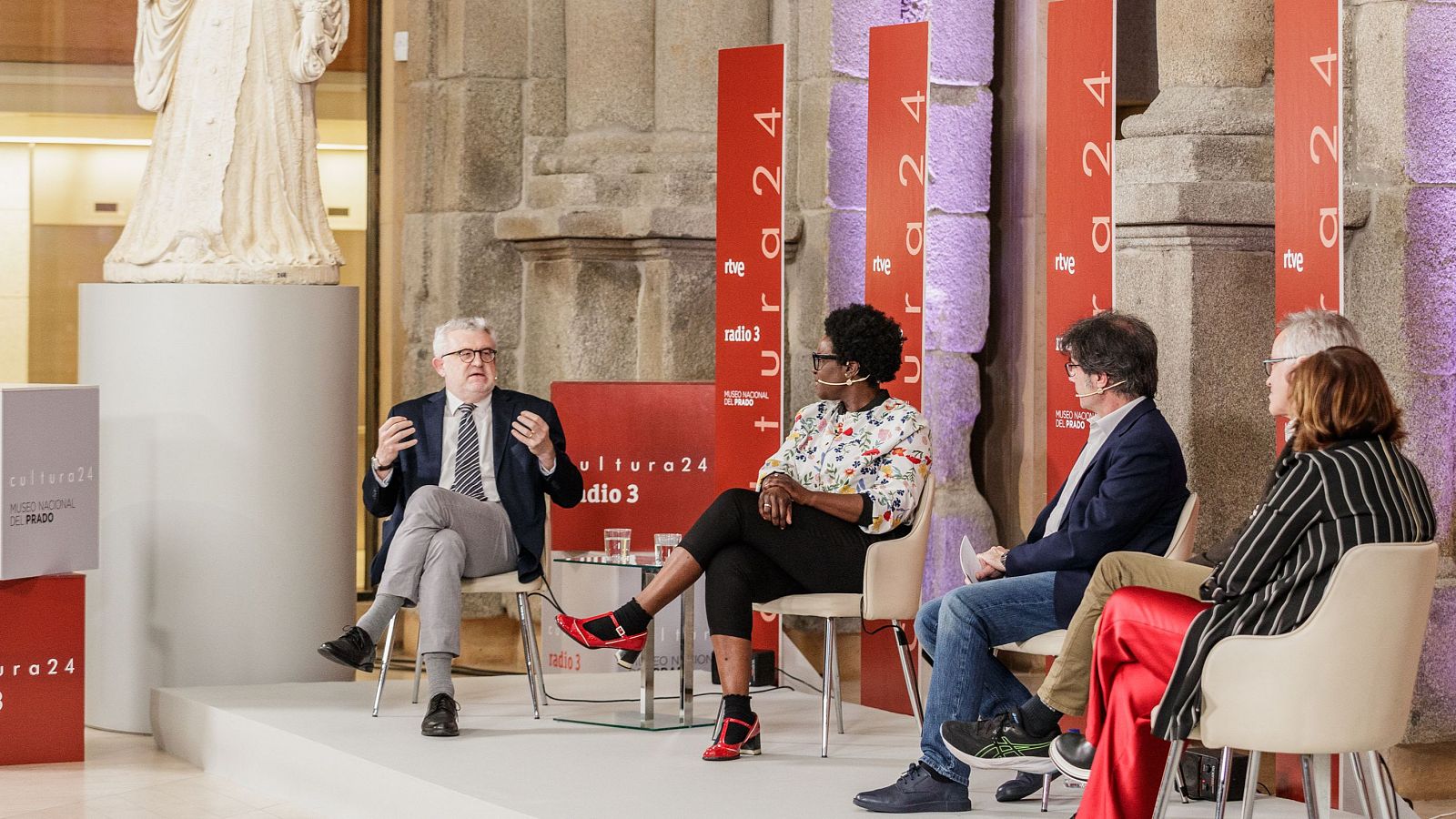 Cultura24 | Vídeo: ¿Qué hacemos con el arte? | Ver