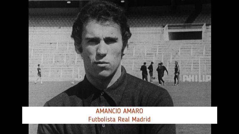 Conexión Vintage homenaje a Amancio Amaro: 'Soy Amancio'