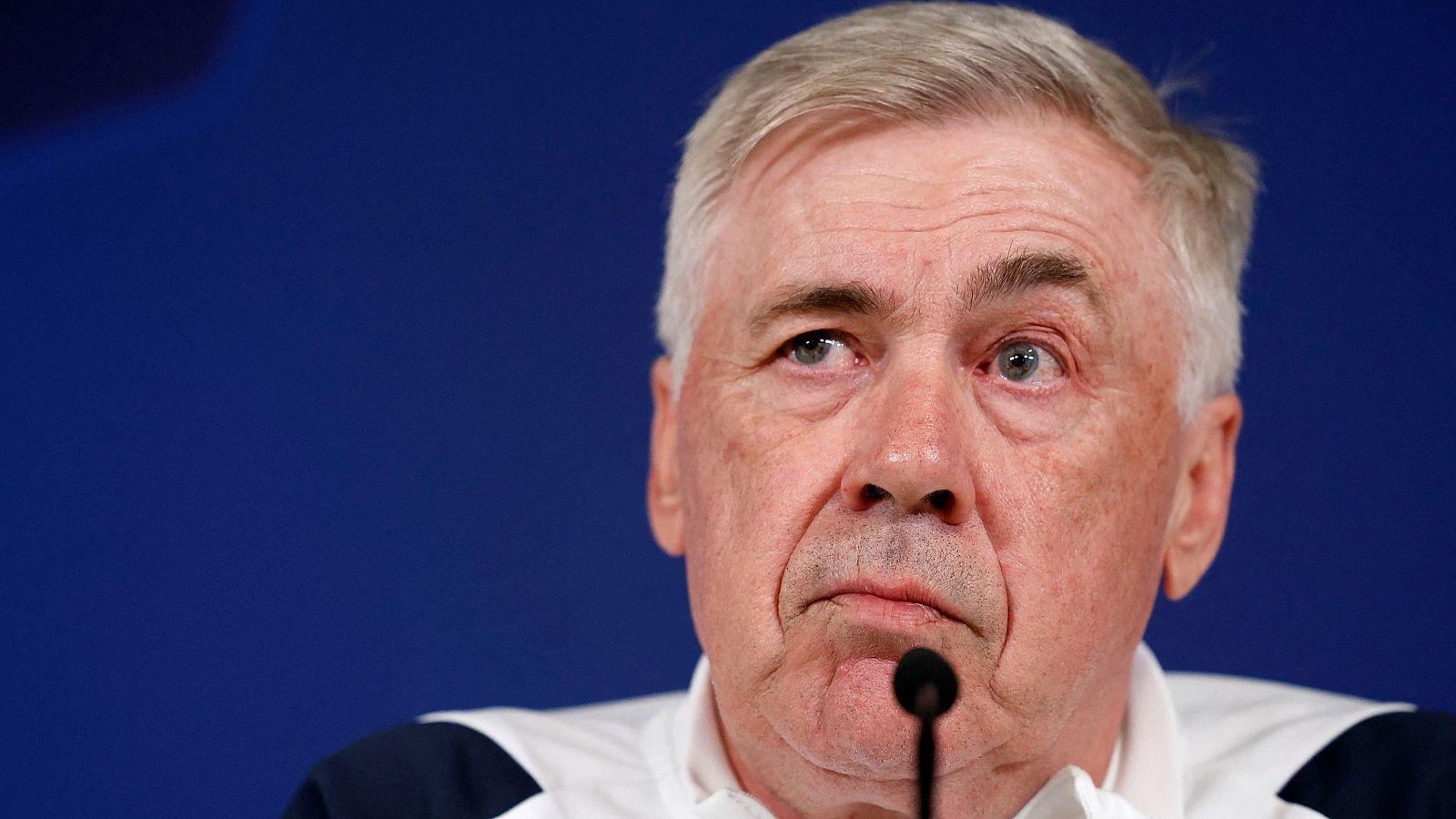 Ancelotti, ante el City: "No creo que vaya a meter cosas raras" - Fútbol | Ver