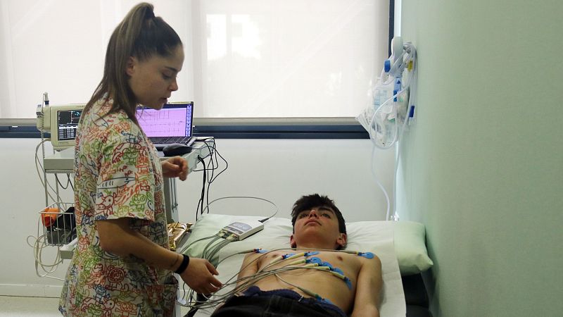 Apliquen les cirugíes robòtiques en infants i joves amb malformacions de cor