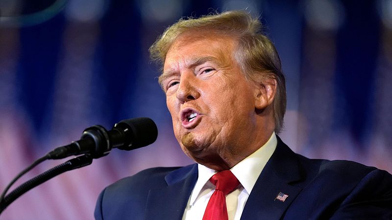 Donald Trump descarta la prohibición nacional del aborto y deja la decisión a los estados