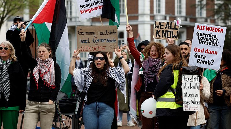 Nicaragua pide a la CIJ que exija a Alemania "cesar" su apoyo a Israel ante la ofensiva en Gaza