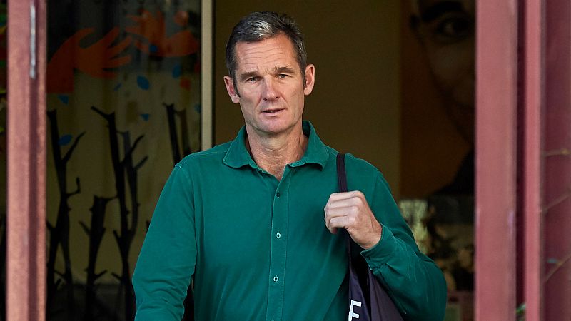 Urdangarin queda libre al completar su pena de cinco años y diez meses por corrupción