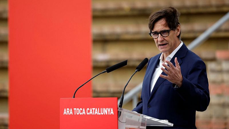 Illa critica que Aragonés "se prestara a la instrumentalización" del PP del Senado para "desgastar" al Gobierno