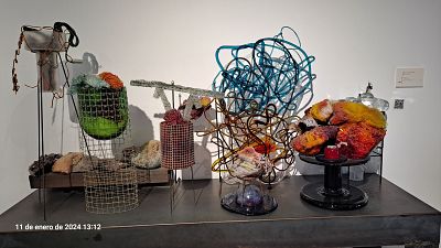 Museo de Arte en Vidrio de Alcorc�n