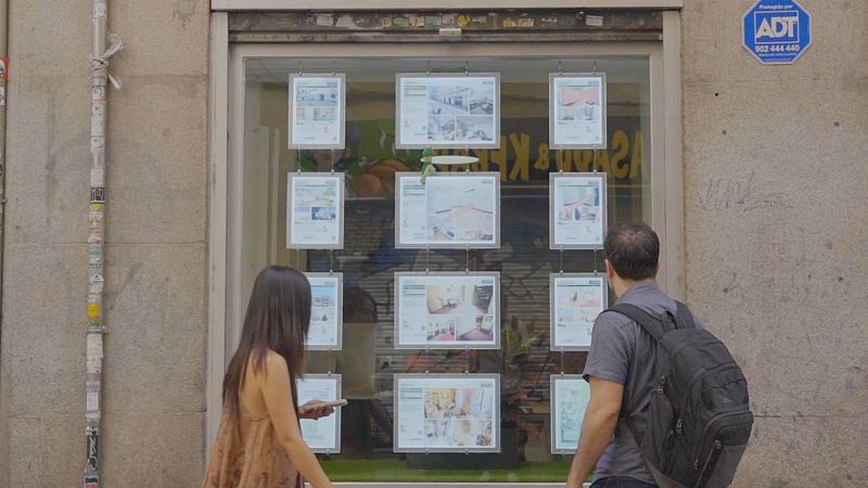 'En Portada' aborda la subida del precio de los alquileres en España