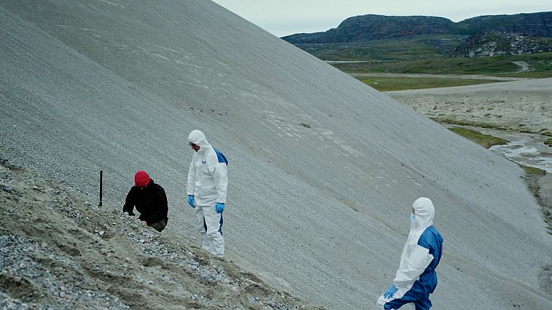 Paleogenética: cazadores de ADN revelan cómo era Groenlandia hace 2 millones de años