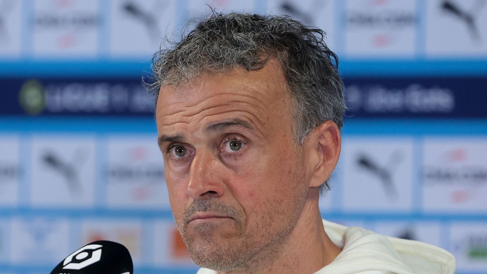 Luis Enrique:"Estamos en el mejor momento de la temporada" - Champions League | Ver