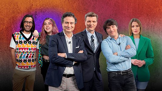 Los protagonistas de los estrenos de RTVE Play la semana del 15 al 21 de abril de 2024