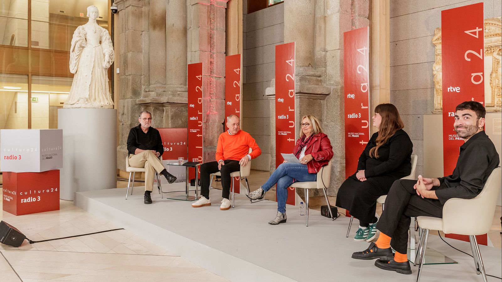 Cultura24 | Vídeo: Repensar la periferia | Ver