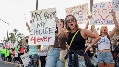 El Tribunal Supremo de Arizona reactiva la prohibicin del aborto impuesta en el siglo XIX