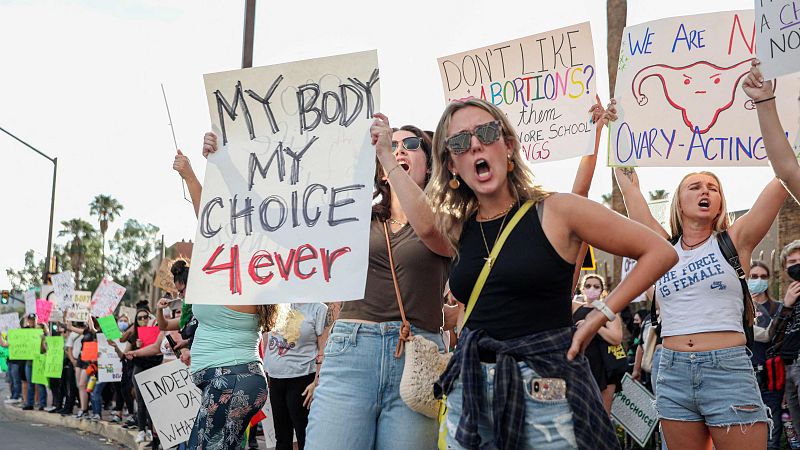 El Tribunal Supremo de Arizona reactiva la prohibición del aborto impuesta en el siglo XIX