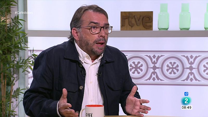 Camil Ros veu "punts d'entesa" entre PSC, ERC, Junts i comuns per un Govern