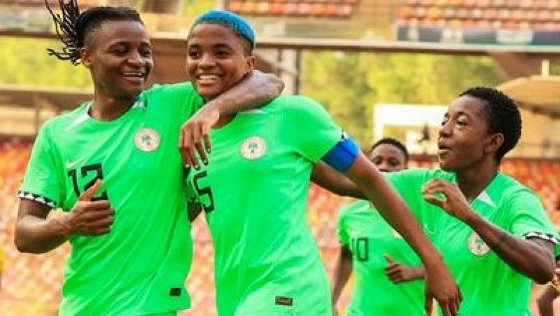 Nigeria completa el grupo de rivales de Espaa en los Juegos Olmpicos