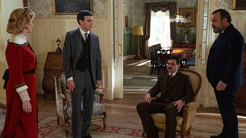 Abel, a punto de confesar toda la verdad sobre el falso embarazo de Jimena