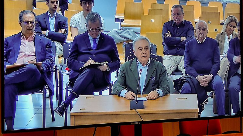 Un amigo de Zaplana confiesa que era su testaferro:  "Me dijo que me encargase de su dinero y me pidió favores"