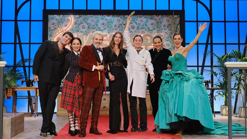 ¡Maestros de la Costura ya tiene ganadora! ¡Merecidísimo!