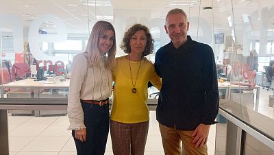 De película - 'Menudas piezas' y 'El salto' en 'De película' - 13/04/24 - escuchar ahora