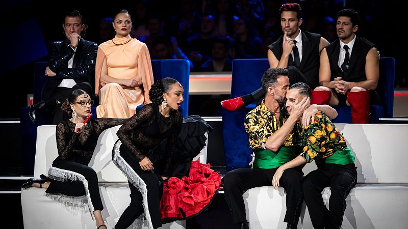 ‘Baila como puedas’: Álvaro Muñoz Escassi, por tercera vez a expulsión