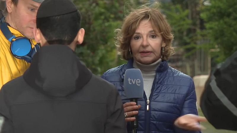 La difícil tarea de los periodistas para informar de la guerra en Gaza: "No quieren que estemos aquí"