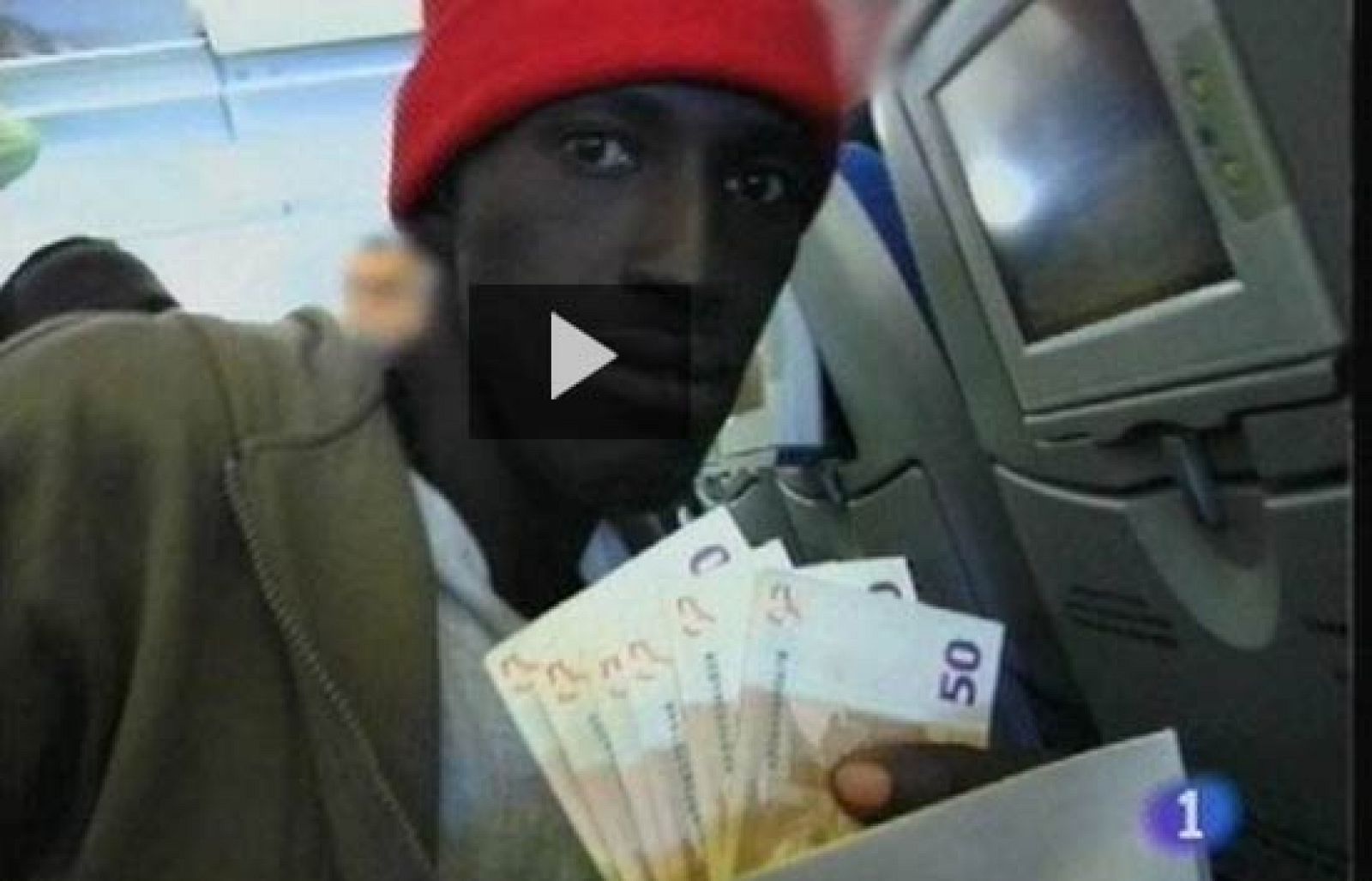 Imágenes del avión retenido en Gambia | Ver