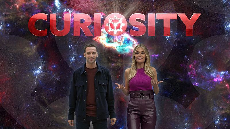 'Curiosity', de La 2, nominado en los Global Production Awards